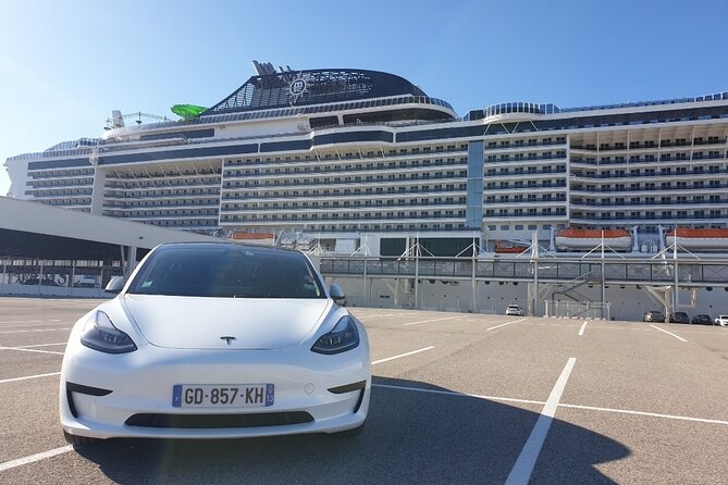 Private Driver VTC Marseille Taxi Transfer Airport Station Port Hotel - Booking and Policies