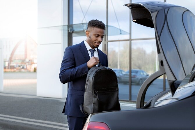 Private Drivers At Disposal | Guadeloupe - About Your Stay