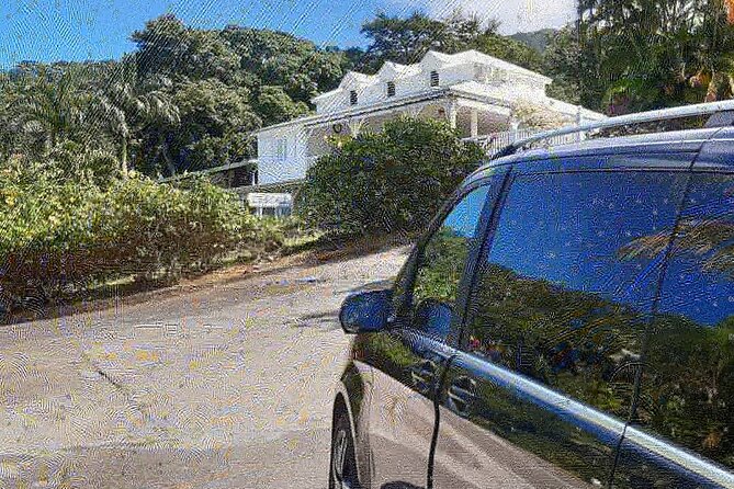 Private Drivers At Disposal | Guadeloupe - Pickup and Drop-off