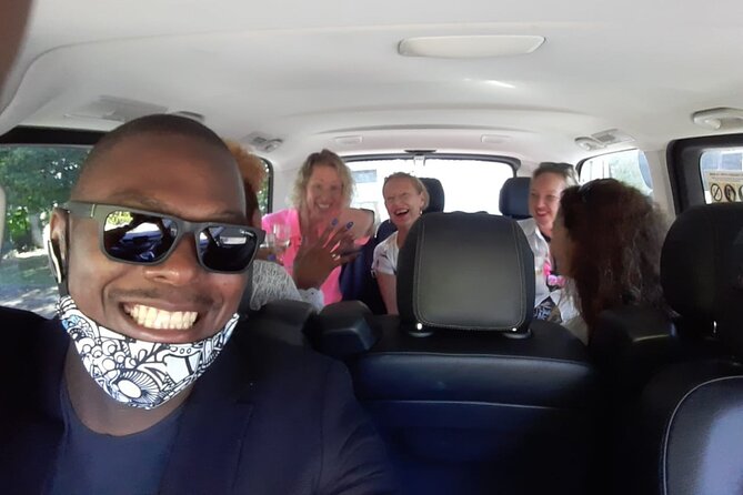 Private Drivers At Disposal | Guadeloupe - Communication and Accessibility