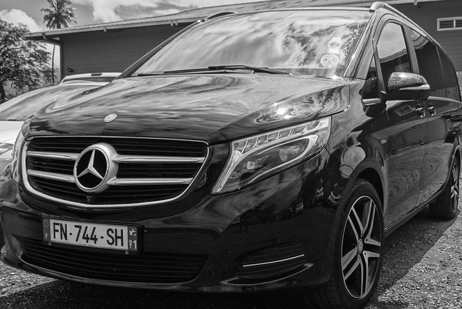 Private Drivers At Disposal | Guadeloupe - Booking and Pricing