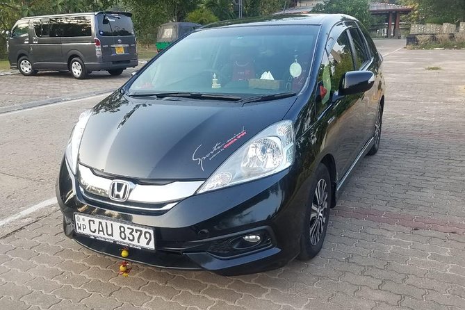 Private Drivers in Sri Lanka - Key Points