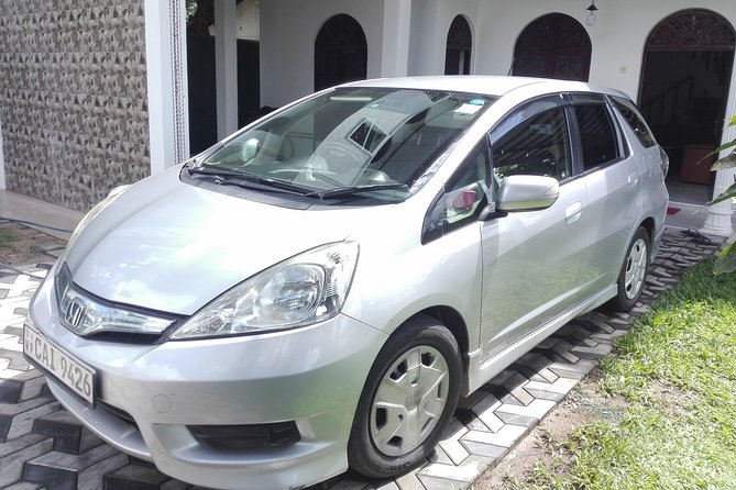 Private Drivers in Sri Lanka - Transportation Details