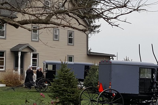 Private Driving Tour of Lancaster and Amish Country - Key Points