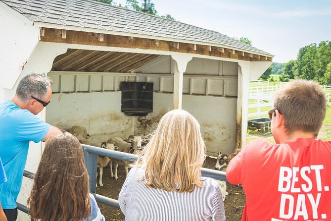Private Driving Tour of Lancaster and Amish Country - Visiting Local Bakery and Market