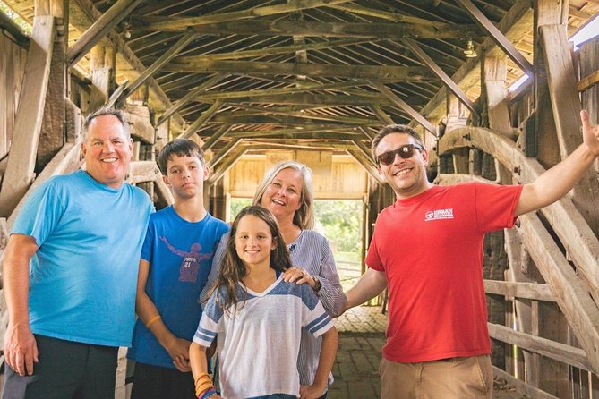 Private Driving Tour of Lancaster and Amish Country - Tailored to Group Preferences