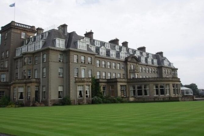 Private Driving Tour to St Andrews and Fishing Villages of Fife - Tour Schedule and Availability