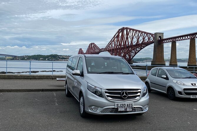 Private Driving Tour to St Andrews and Fishing Villages of Fife - Visiting Blackness Castle