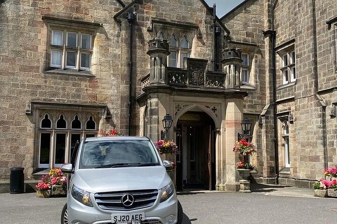 Private Driving Tour to St Andrews and Fishing Villages of Fife - Exploring Dunfermline Abbey