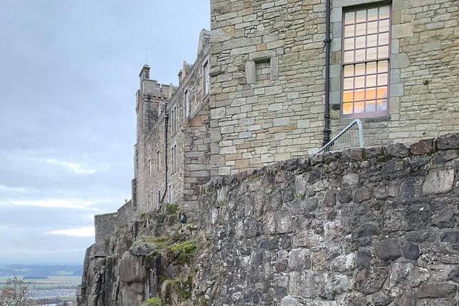 Private Driving Tour to Stirling, Battle Of Banockburn,William Wallace,whisky - Booking Information