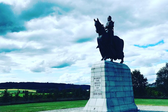 Private Driving Tour to Stirling, Battle Of Banockburn,William Wallace,whisky - Customer Reviews