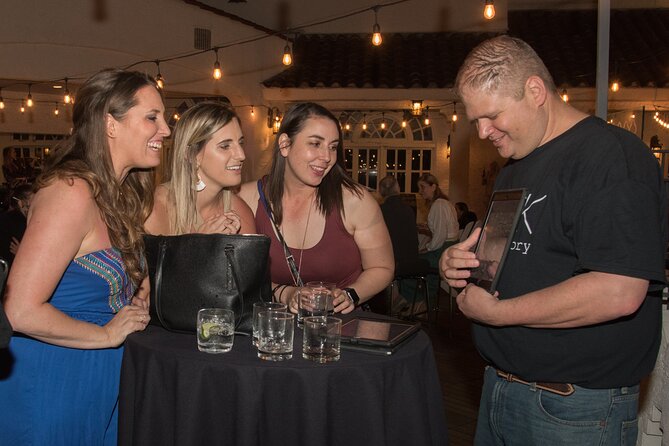 Private Drunk History Tour: 4 Historic Bars & 5+ Hours - Craft Cocktails and Snacks