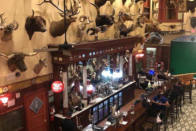 Private Drunk History Tour: 4 Historic Bars & 5+ Hours - Alamos History and Pop Culture
