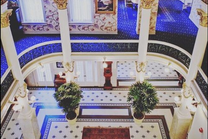 Private Drunk History Tour: Featuring Texas Oldest Hotel & Saloon - Booking Information