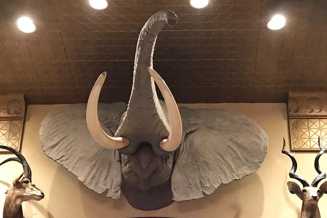 Private Drunk History Tour: Featuring Texas Oldest Hotel & Saloon - Discovering Menger Bar