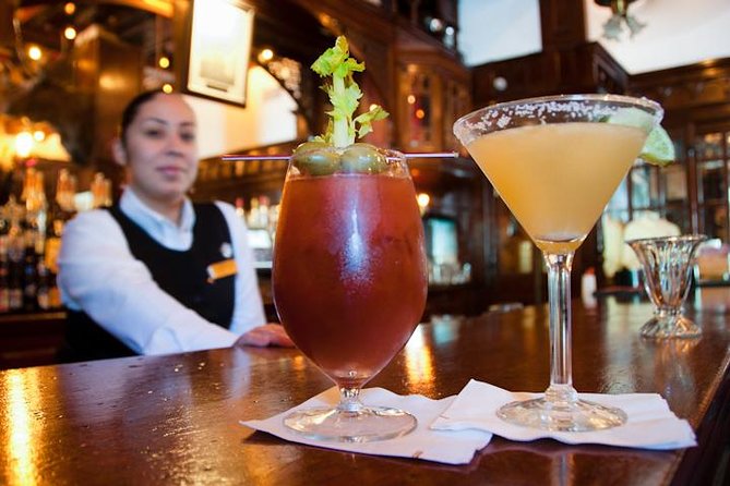 Private Drunk History Tour: Lunch, Libations & History - Tour Details
