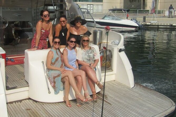 Private Dubai 2 Hours Luxury Yacht Charter With BBQ Option - Highlights and Landmarks