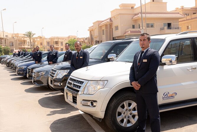 Private Dubai Airport Transfer DXB to Anywhere in Dubai - Key Information