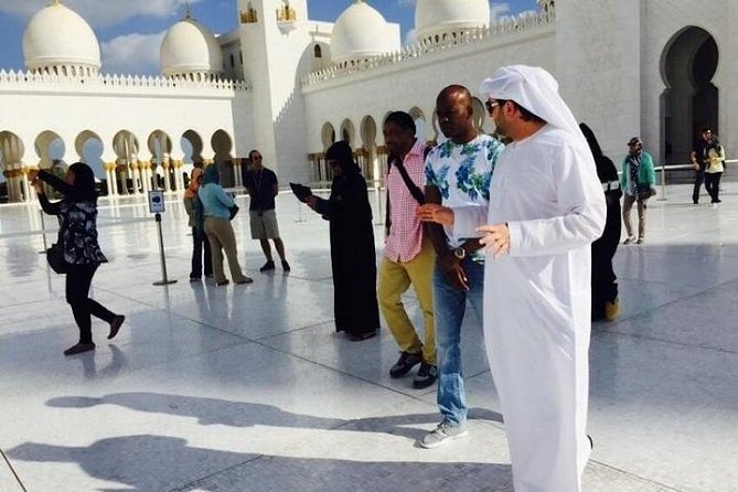 Private Dubai and Abu Dhabi City Tour - 2 Days Combo Tour - Key Attractions in Dubai