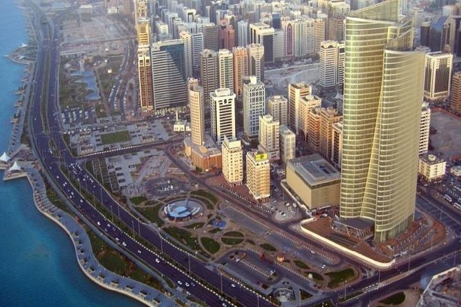 Private Dubai and Abu Dhabi City Tour - 2 Days Combo Tour - Wheelchair and Infant Accessibility