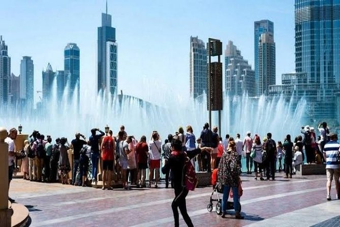 Private Dubai and Abu Dhabi City Tour - 2 Days Combo Tour - Cancellation Policy