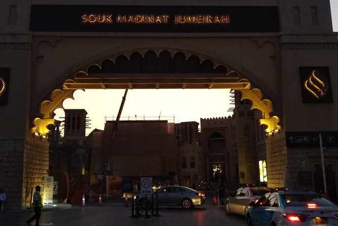 Private Dubai By Night 4 Hours Tour With Professional Driver - Dubai By Night Experience