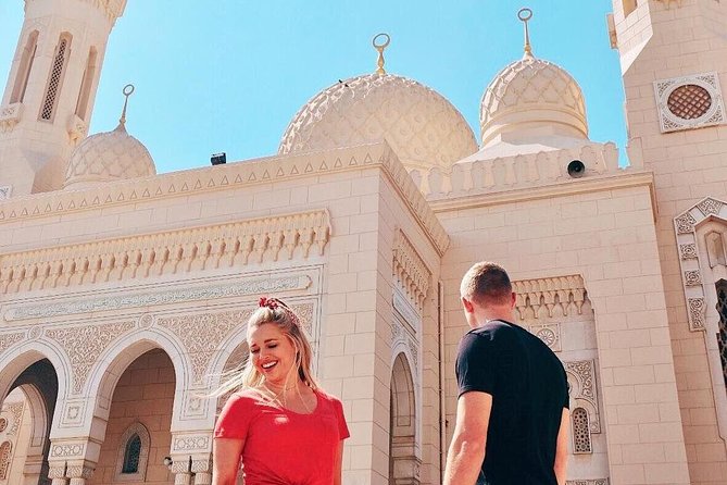Private Dubai City Tour - Booking Process