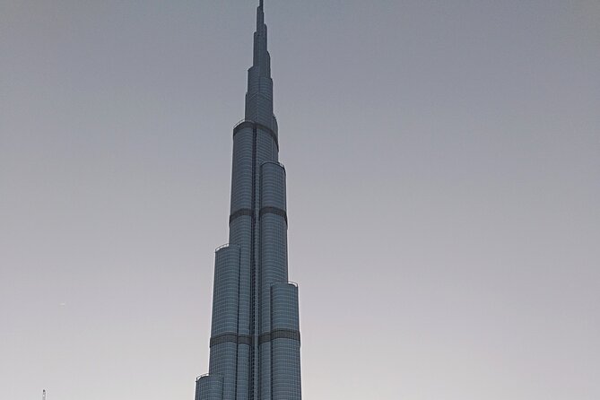 Private Dubai City Tour - Itinerary Highlights