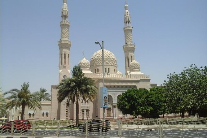 Private Dubai City Tour - Cultural Exploration