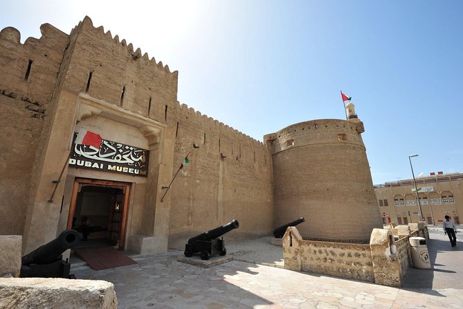 Private Dubai City Tour From Abu Dhabi - Dubais History and Culture