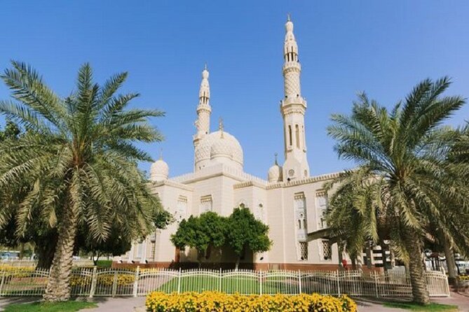Private Dubai City Tour From Abu Dhabi - Souq Exploration