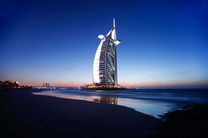 Private Dubai City Tour From Abu Dhabi - Scenic Drives