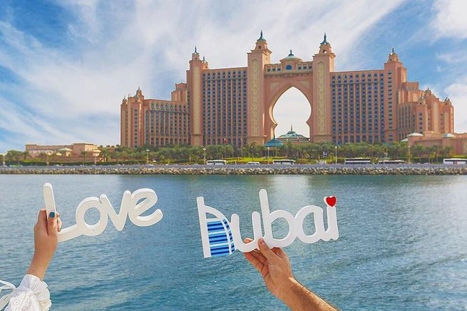 PRIVATE Dubai City Tour up to 6 Person (Museum | Souk | Atlantis | Beach & More) - Tour Overview