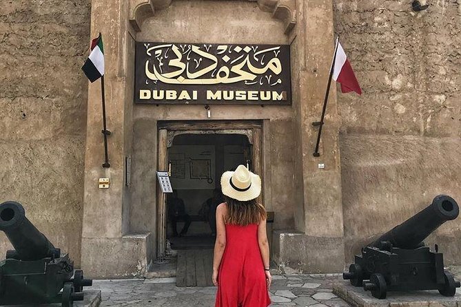 PRIVATE Dubai City Tour up to 6 Person (Museum | Souk | Atlantis | Beach & More) - Meeting and Pickup