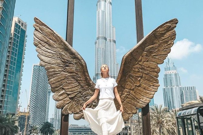 PRIVATE Dubai City Tour up to 6 Person (Museum | Souk | Atlantis | Beach & More) - Explore Dubais Iconic Landmarks