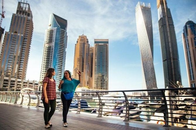 Private Dubai City Tour With Dubai Frame Ticket - Cancellation Policy Explained