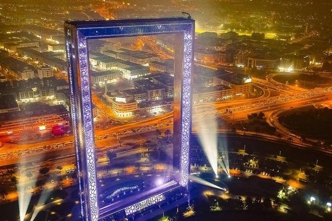 Private Dubai City Tour With Dubai Frame Ticket - Customization and Personalization Options