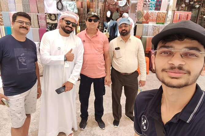 Private Dubai City With Burj Khalifa Day Tour - Pickup and Meeting Details