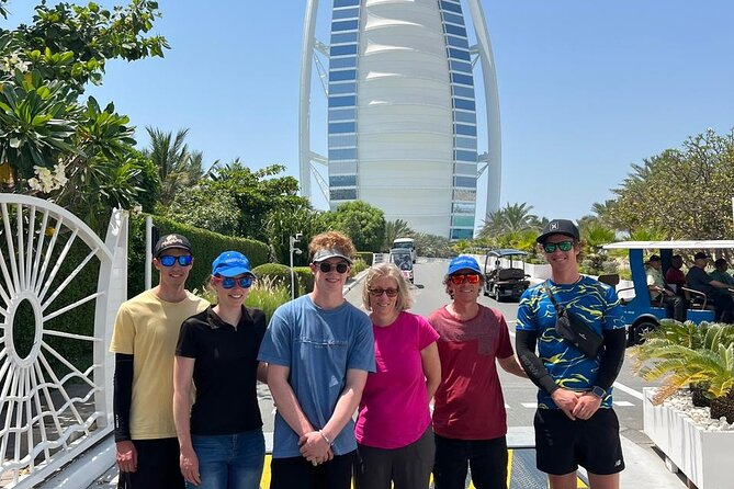 Private Dubai City With Burj Khalifa Day Tour - Highlights of the Tour