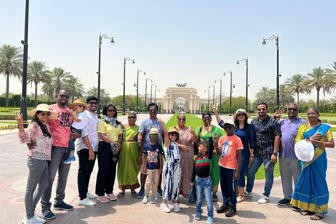 Private Dubai City With Burj Khalifa Day Tour - Traveler Information