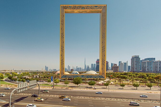 Private - Dubai Full Day City Tour - Pickup and Meeting Point