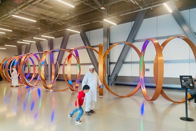 Private - Dubai Full Day City Tour - Activity Highlights