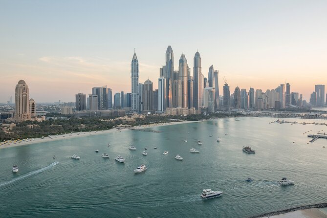 Private - Dubai Full Day City Tour - Accessibility and Infant Accommodations