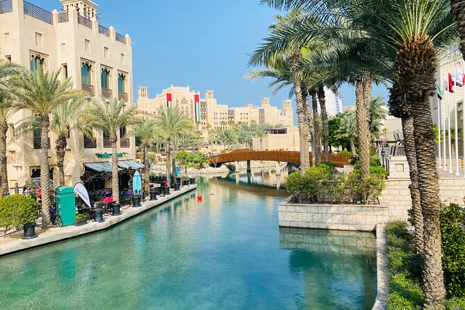 Private - Dubai Full Day City Tour - Communication and Confirmation