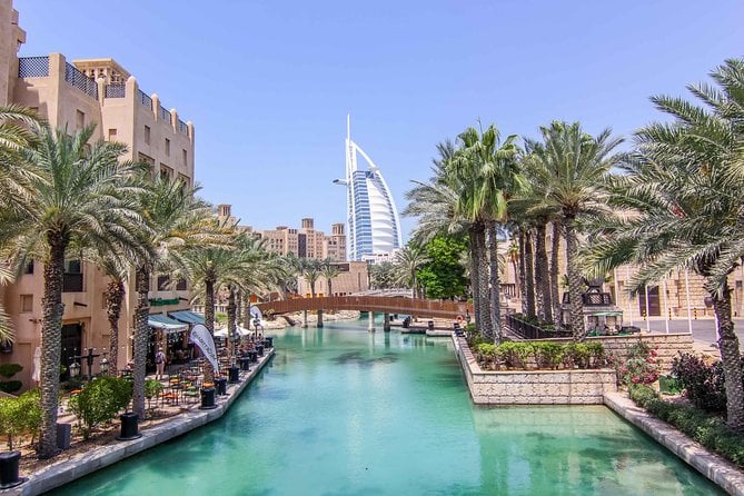 Private Dubai Premium Half Day Tour With Customized Itinerary - Key Attractions