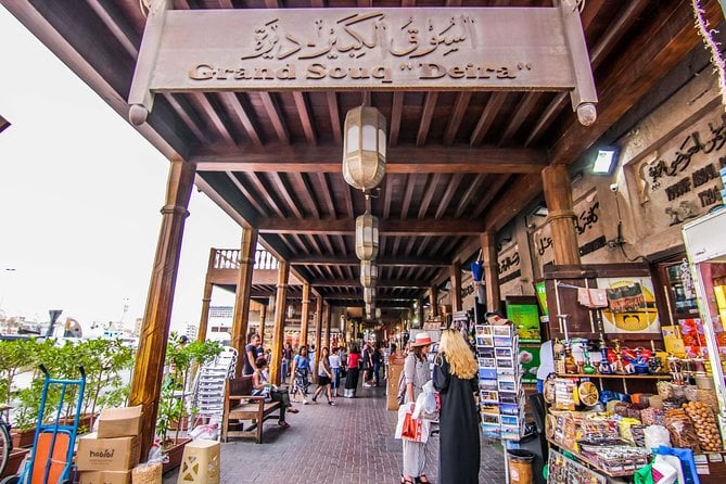 Private Dubai Premium Half Day Tour With Customized Itinerary - Logistics