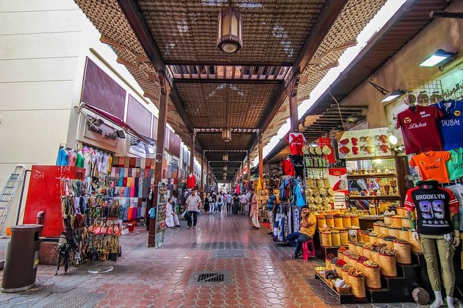 Private Dubai Premium Half Day Tour With Customized Itinerary - Immerse in Old Dubai