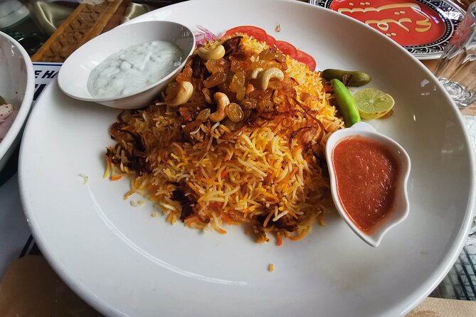 Private Dubai Street Food Tour . - Food Experience