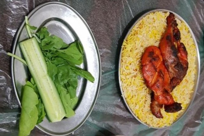 Private Dubai Street Food Tour . - Culinary Delights