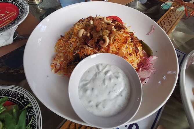 Private Dubai Street Food Tour . - Exploring Local Flavors